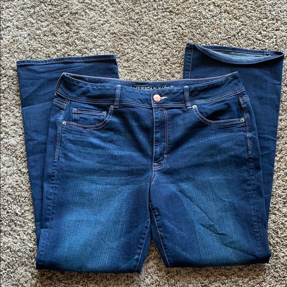 American Eagle Kick Boot